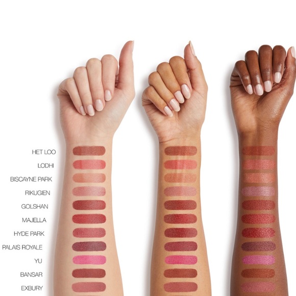 NARS Satin Lip Pencil Bansar 💋 - Picture 9 of 11